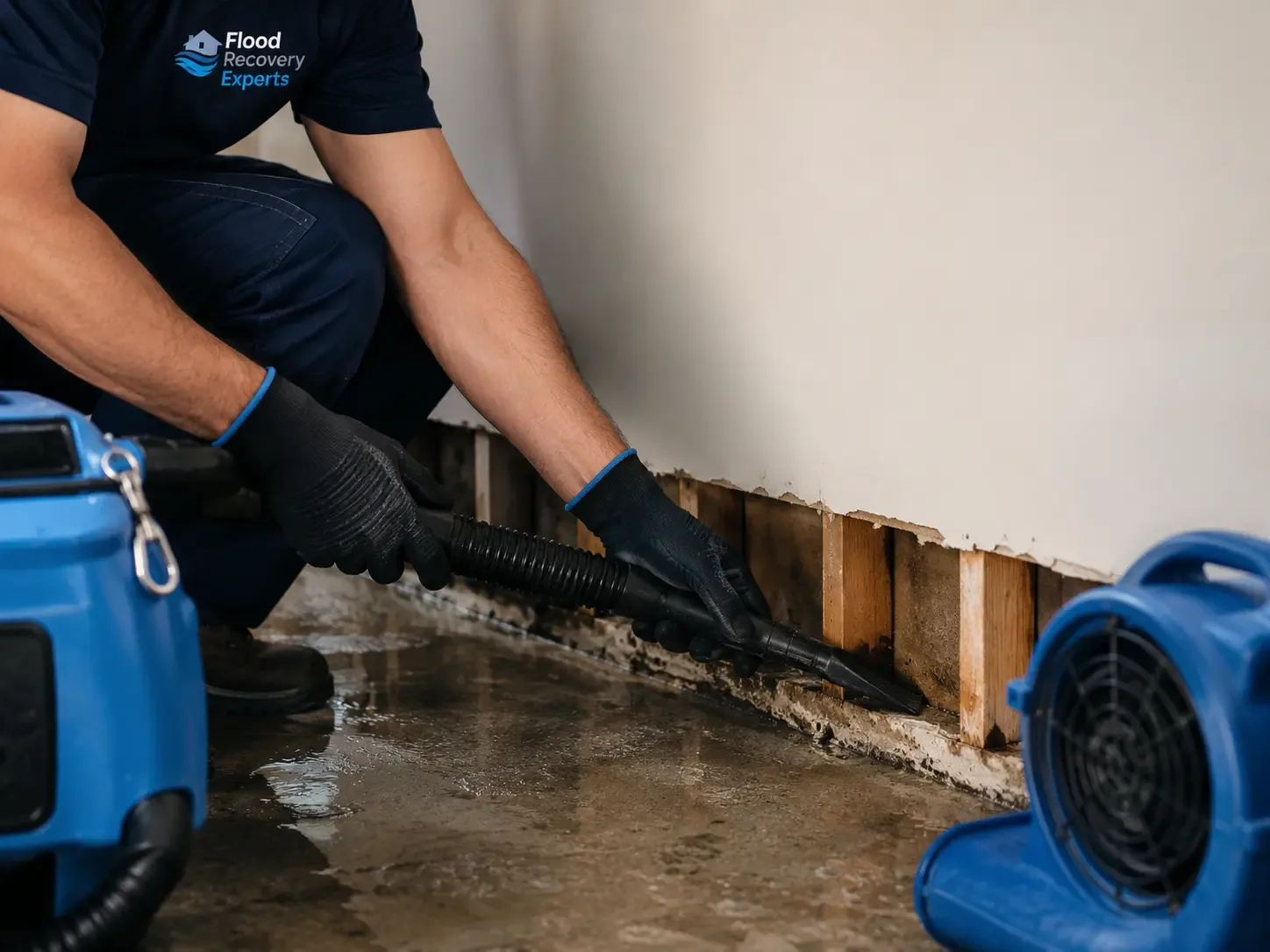 Why choose Flood Damage Cleanup in Dupont, CO